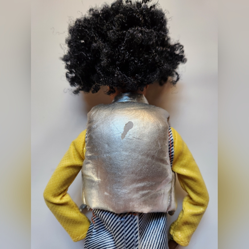 Barbie Generation Girl Nichelle African American Doll 1990 Mattel - Picture 5 of 8